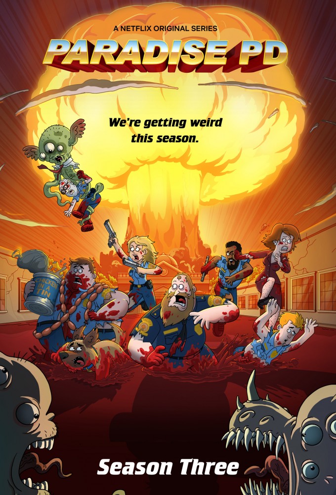 Paradise PD - Season 3 [102153] (A1753739815) [[Series]] --Plex--